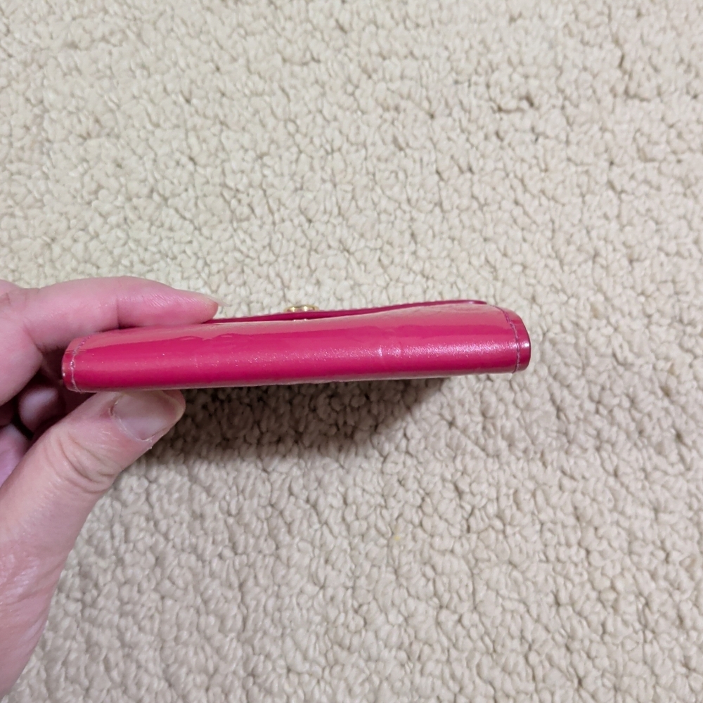 Louis Vuitton Vernis Pink Card Holder - Picture 11 of 15